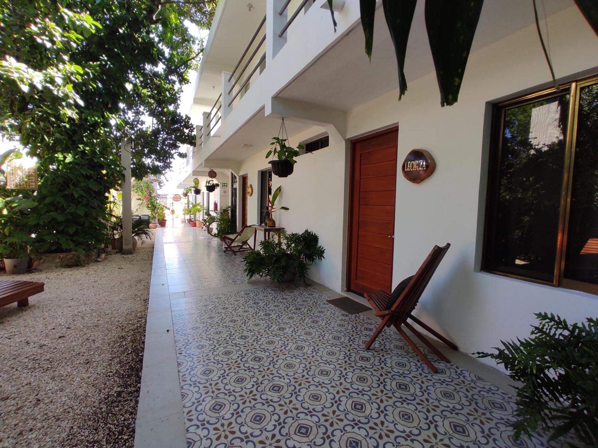 Casa Mercedes Valladolid  Eksteriør bilde