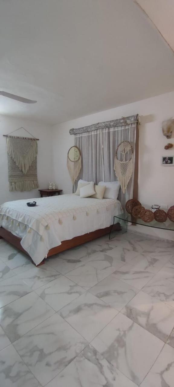 Casa Mercedes Valladolid  Eksteriør bilde